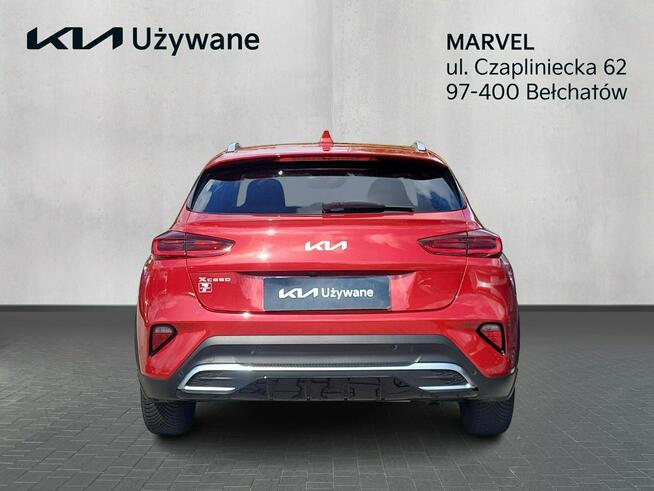 Kia XCeed 1,5 T-GDI 160 KM 7DCT Wersja M+SMT Salon PL Bełchatów - zdjęcie 4