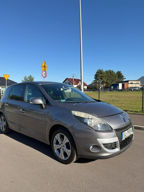 Renault Scenic Benzyna LPG Automat Krajowy Mikołów - zdjęcie 9