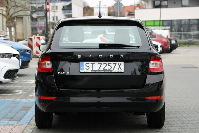 Škoda Fabia 1.0 95km ambition czujniki parkowania smartlink fv23% Tychy - zdjęcie 6