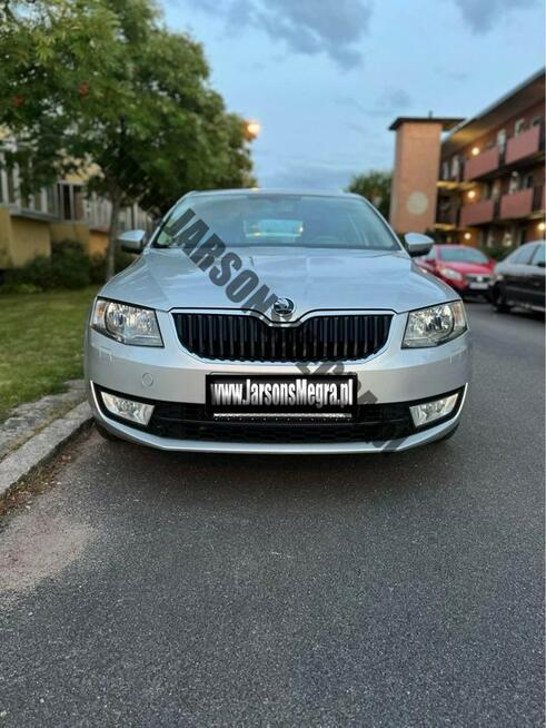 Škoda Octavia Kiczyce - zdjęcie 3