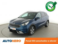 Kia Niro hybryda półskóra navi kamera klima-auto tempomat