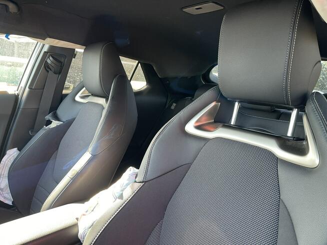 Toyota C-HR Salon PL Hybryda Executive Automat Skóra Gliwice - zdjęcie 11