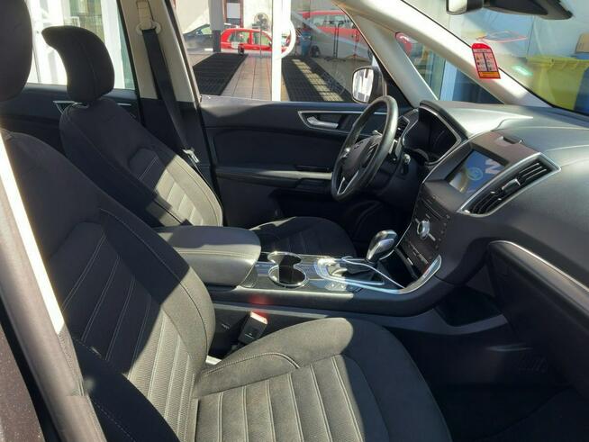 Galaxy 2.0TDCi Titanium 210km led 7 FOTEL łopatki NAV pdc AUTOMAT 2018 Tychy - zdjęcie 7