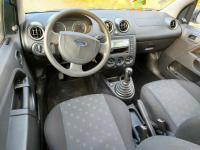 Ford Fiesta klima 5 drzwi JUŻ ZAREJESTROWNY import niemcy Toruń - zdjęcie 6