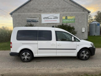 Volkswagen Caddy 2.0 MPI 109 KM  MAXI 7osobowy NOWY GAZ/LPG Gąsocin - zdjęcie 6