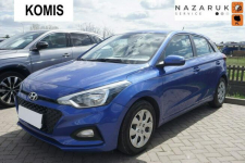 Hyundai i20 1.2 85KM 5D salon