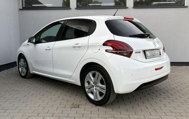 Peugeot 208 1.2 VTi | 65 tyś. przebiegu!! | Stan BDB | Pyzdry - zdjęcie 4