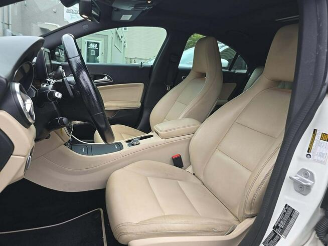 Mercedes CLA 250 4Matic / pakiet AMG / Bardzo zadbany Chwaszczyno - zdjęcie 5
