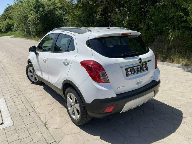 Opel Mokka 1.4T Bezwypadkowy EDITION ecoFlex tempomat Gostyń - zdjęcie 4