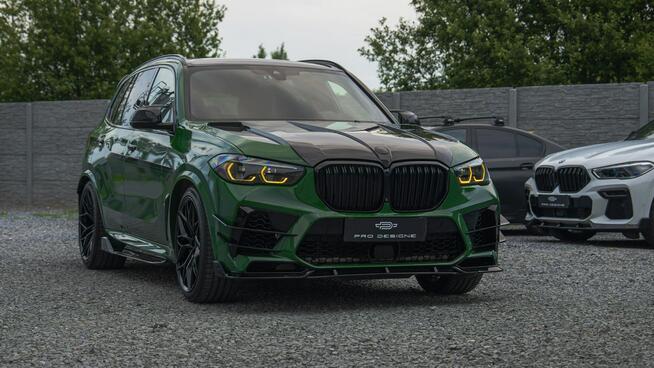 G05 EMERALD PREDATOR | BODY X5M | ONE OF ONE | FULL CARBON I WYDECH FV Ropczyce - zdjęcie 10