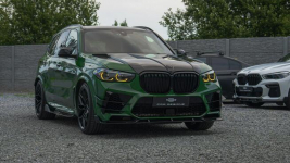 G05 EMERALD PREDATOR | BODY X5M | ONE OF ONE | FULL CARBON I WYDECH FV Ropczyce - zdjęcie 10