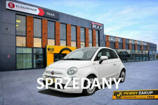 Fiat 500 1.2 70KM Lounge, Salon PL, Dach Panorama