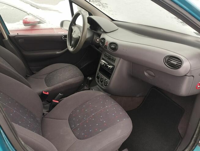 Mercedes A140 Klima , szyberdach 144 tys km. Warszawa - zdjęcie 12