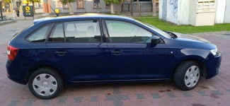Skoda RAPID 1.6 TDI DPF Active Zgierz - zdjęcie 2