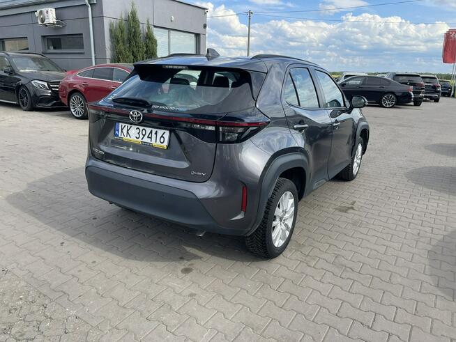 Toyota Yaris Cross Automat Hybryda Kamera Virtual cockpit  116KM Gliwice - zdjęcie 3