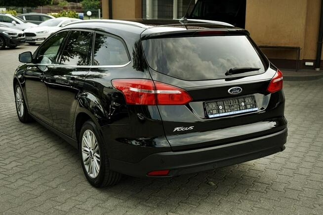 Ford Focus 1,5TDCI NAVI, 120KM, 2018r. Płock - zdjęcie 4