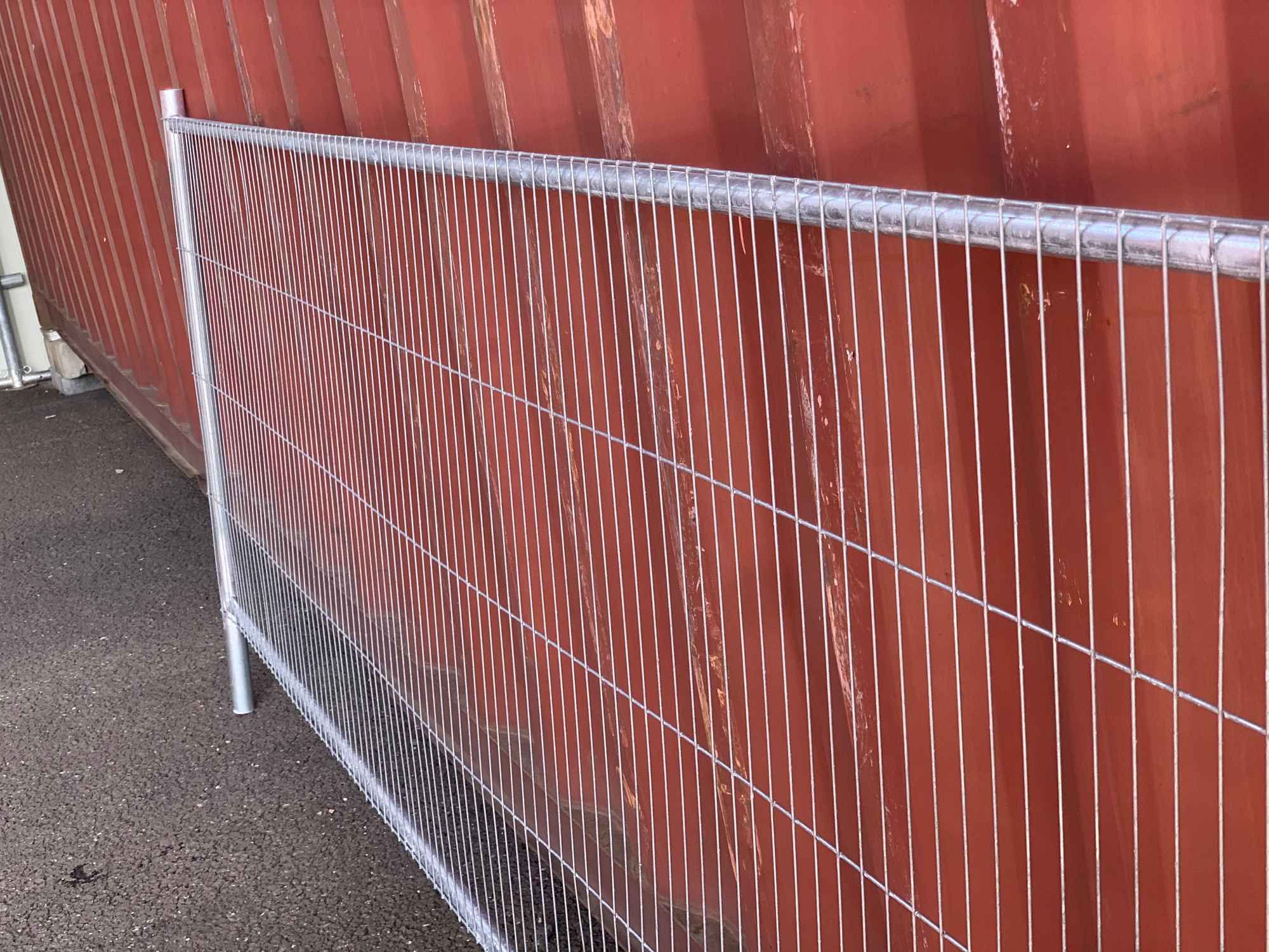 Panel ażurowy 1,10x3,50m Zamość - zdjęcie 1