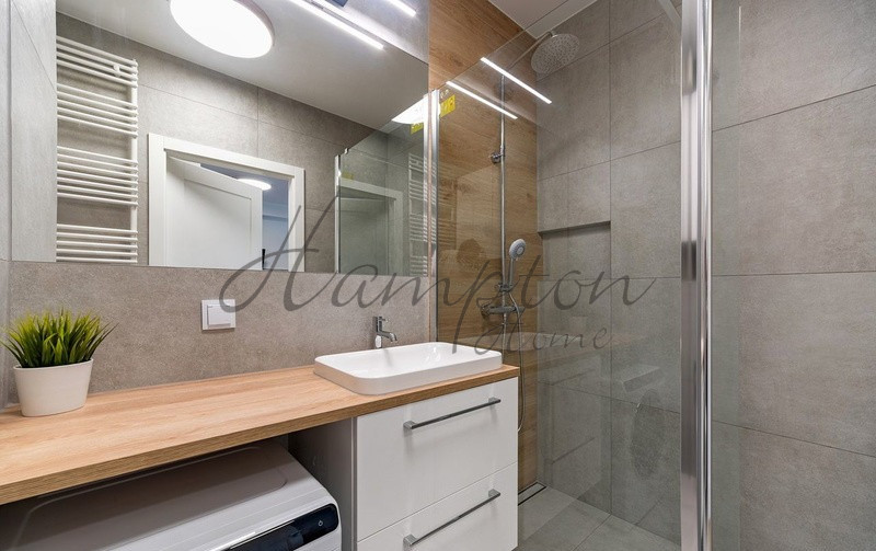 Nowoczesne mieszkanie w nowym budynku Ursynów - zdjęcie 5