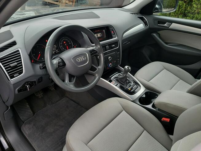Audi Q5 ** Serwis w ASO ** Jatutów - zdjęcie 7