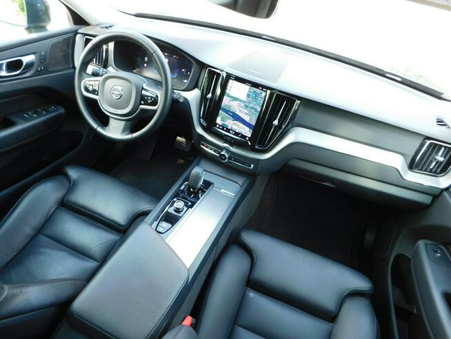 Volvo XC 60 2.0D4 Plus Bright z Gwarancją Bezwypadkowości Żyrardów - zdjęcie 8