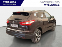 Nissan Qashqai 1.6DIG-T 163KM M6 2016 r., salon PL, przebieg 175tys.km Myślenice - zdjęcie 8
