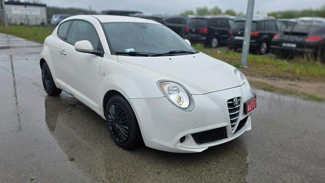 Alfa Romeo Mito klima salon polska Lębork - zdjęcie 3