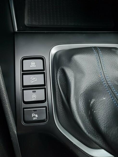 Hyundai Tucson Bezwypadkowy kamera cofania Otwock - zdjęcie 11