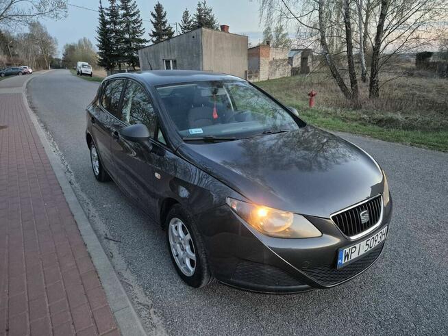 Seat Ibiza 2009 igla Wola Rasztowska - zdjęcie 1