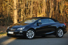 Opel Cascada GWARANCJA 1.4 140 KM Bezwypadkowy Nowy Rozrząd Ostrów Mazowiecka - zdjęcie 5