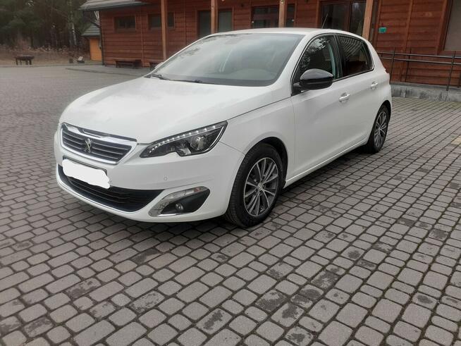 Peugeot 308 II 1.6 e-HDi Allure S&amp;S Wałdowo Szlacheckie - zdjęcie 3