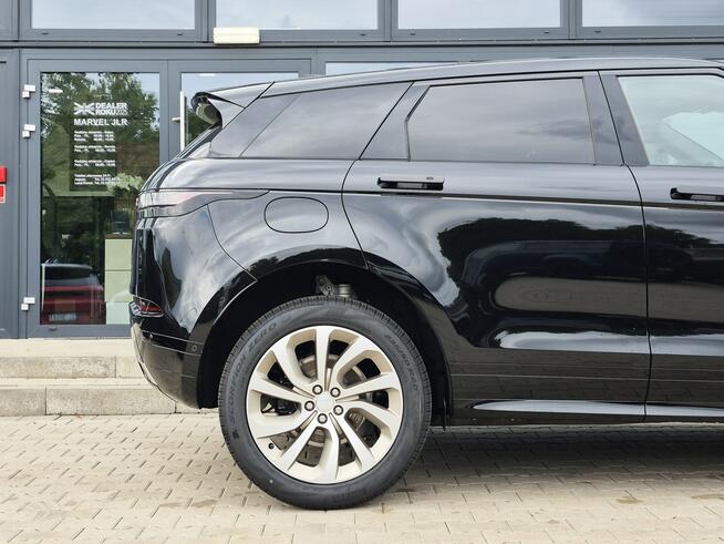 Range Rover Evoque 2.0D TD4 204 PS AWD Hoxton Edition / Salon Polska Łódź - zdjęcie 7