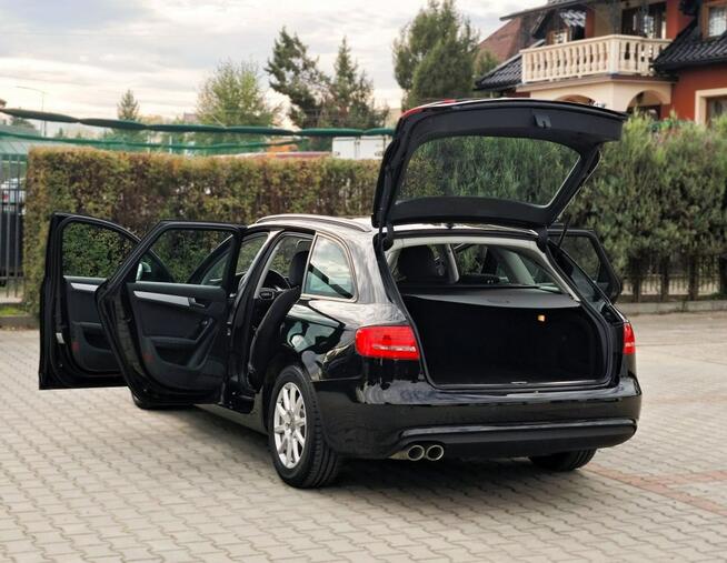 Audi A4 Klima Alu Navi Nowy Sącz - zdjęcie 10
