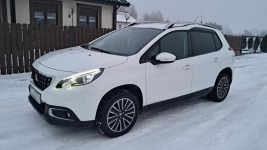 Peugeot 2008 1.5 HDI / Led / Navi / rok 2019 / Konin - zdjęcie 3