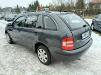 Škoda Fabia 1.4Mpi*Kombi*Benzyna Bibice - zdjęcie 4