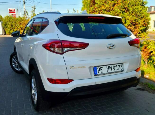 Hyundai Tucson 1.6 Benzyna 132km Android/Kamera/Led/Gwarancja/ ASO!!! Łęczyca - zdjęcie 11