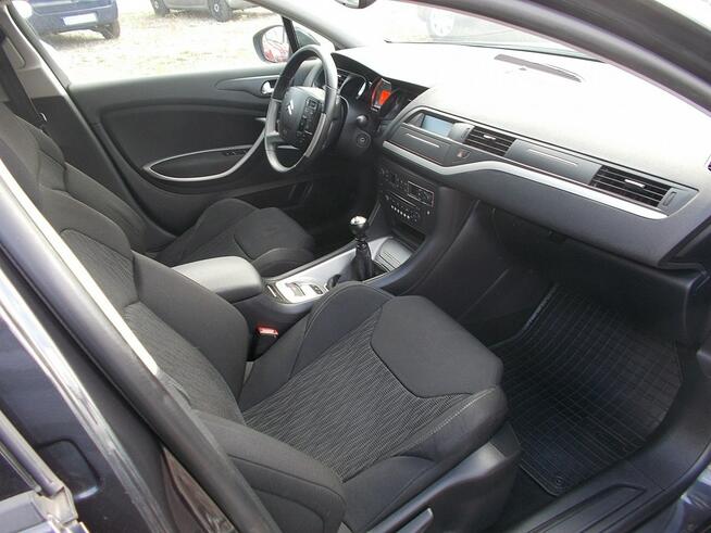 Citroen C5 2.0HDI 163PS!!Pneumatyk!!! Białystok - zdjęcie 7