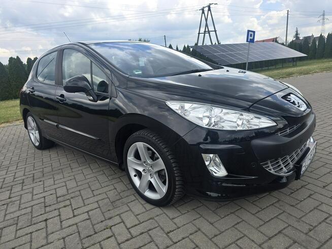 Peugeot 308 SW 1,6Benz Navi.Panorama Dach.Klimatr. 2 str.Tempomat. Kutno - zdjęcie 2