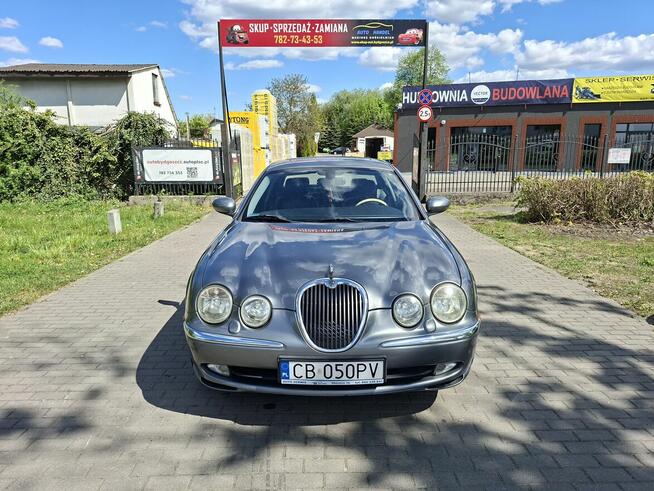 Jaguar S-type Bardzo dobry stan techniczny! Możliwa zamiana! Bydgoszcz - zdjęcie 2