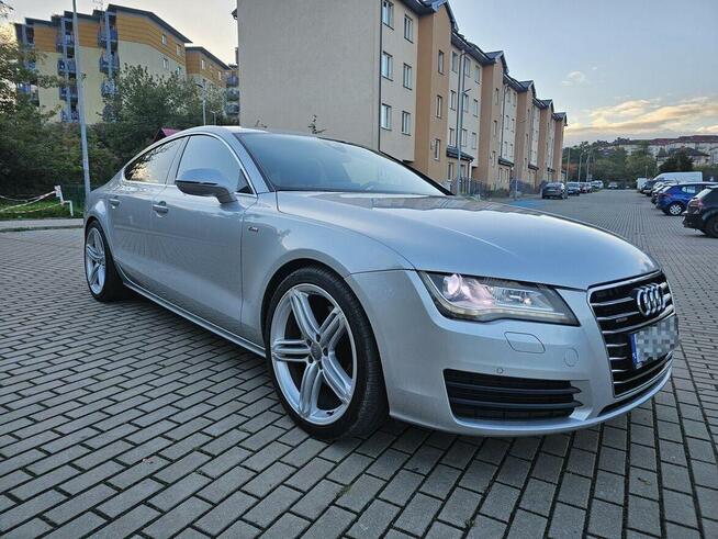 Audi A7 4G 3.0tdi S-line Quattro Gdańsk - zdjęcie 1
