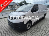 Fiat Scudo L3 MAXI Długa wersja 3 osobowy Faktura VAT 23%