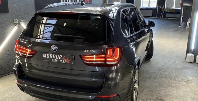 BMW X5 2016 Warszawa - zdjęcie 7