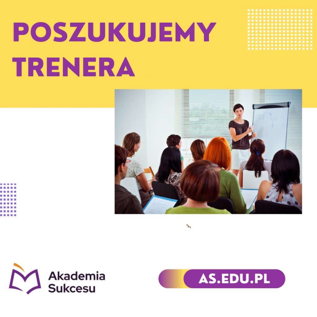 Poszukiwany trener kursu Instruktor Fitness Suwałki - zdjęcie 1
