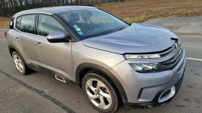 Citroën C5 Aircross BlueHDI 130 S&amp;S EAT8 77tysk.km Pleszew - zdjęcie 5