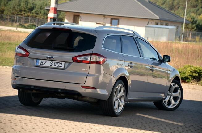 Ford Mondeo 2,2TDCI*175KM*Lift*Convers*Kamera*Navi*ASO*Niemcy Ostrów Mazowiecka - zdjęcie 8