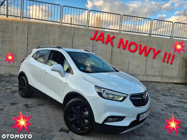 Opel Mokka 1.4 T Cosmo S&amp;S Poręba - zdjęcie 1