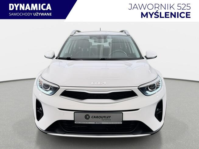 Kia Stonic VAT 23% 1.0T-GDI 100KM M6 2023 r., salon PL, I właściciel Myślenice - zdjęcie 3