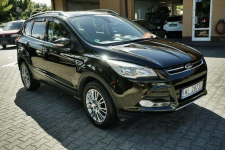 Ford Kuga 2,0TDCI Klima, NAVI, automat, 163KM, 2014r. Płock - zdjęcie 12