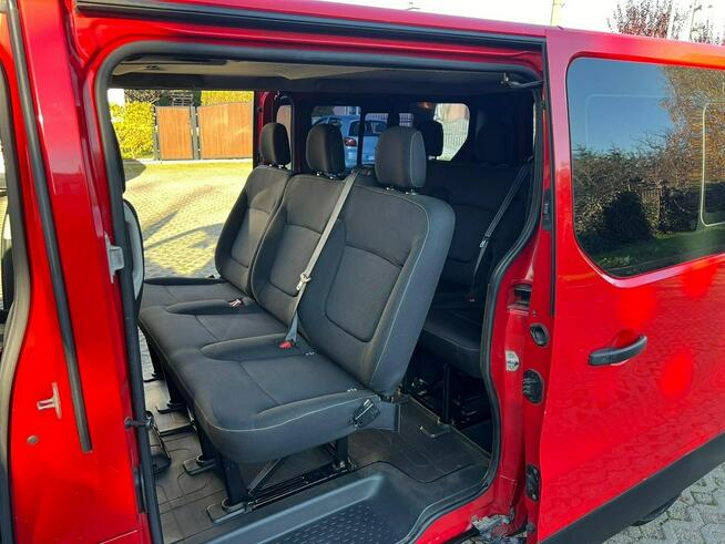Renault Trafic Long Maxi 1.6 DCI 125KM 8-osobowy ! Gostyń - zdjęcie 11