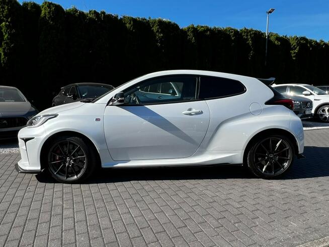 YARIS GR 4x4 261KM Salon PL Jeden właściciel Bezwypadkowy Baranowo - zdjęcie 4