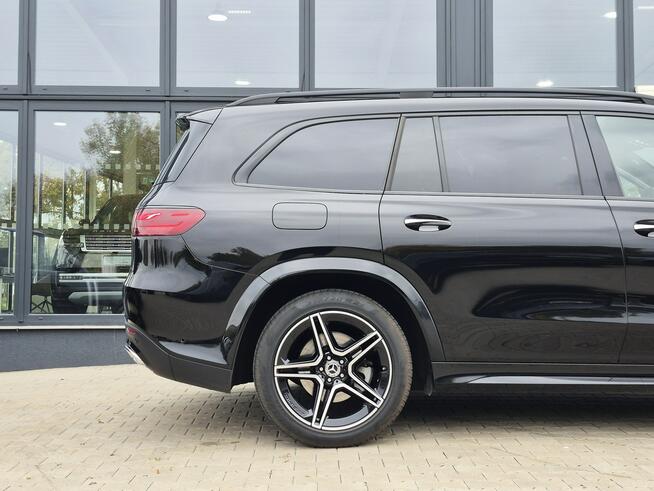 Mercedes Benz GLS 3.0 R6 367KM 4Matic 7 osobowy / Salon Polska / ASO Łódź - zdjęcie 7